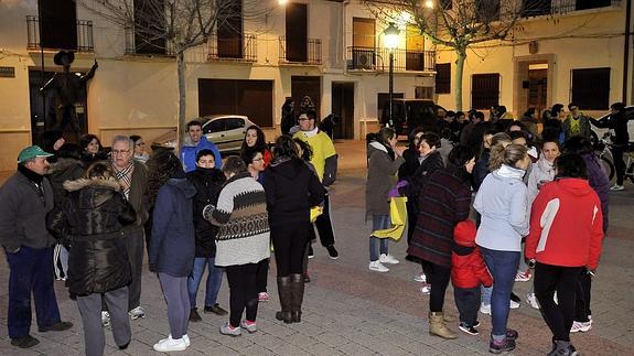 El terremoto de Albacete registra más de medio centenar de réplicas en la zona del epicentro
