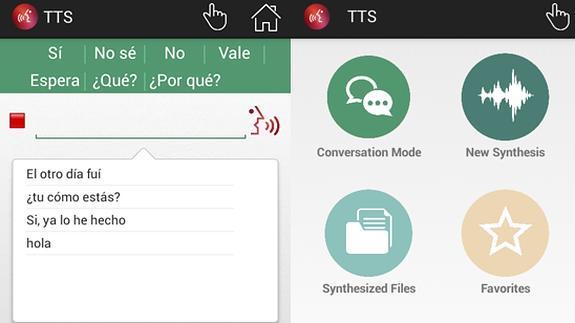 La herramienta que da voz a quienes no la tienen