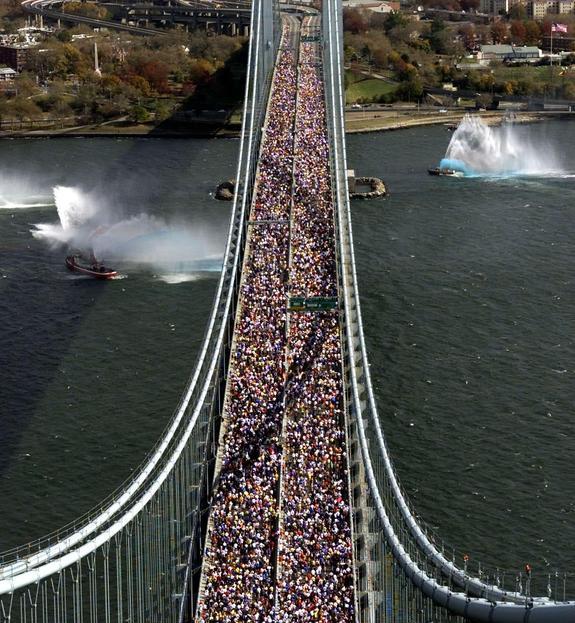 Recorrido maraton de nueva york 2020
