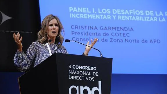 Cristina Garmendia e Isidro Fainé, nuevos fichajes de Gas Natural