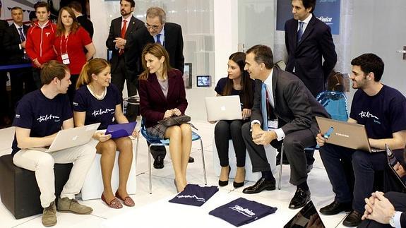 Dos proyectos de estudiantes vascos ganan un programa de jóvenes talentos