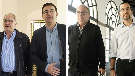 Podemos sigue en el 'no' a la investidura, pero mantiene el diálogo con el PSOE