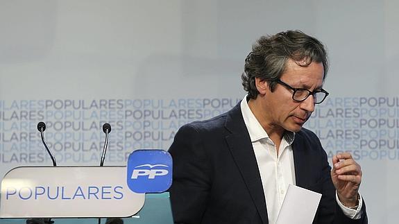 El PP se muestra dispuesto a pactar aunque recuerda que ha ganado las elecciones