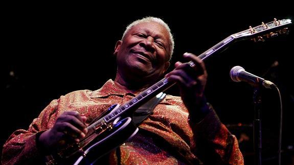 Investigan si B. B. King murió envenenado