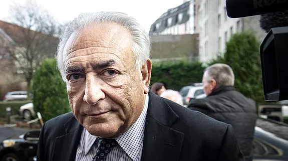 Strauss-Kahn, absuelto de las acusaciones de proxenetismo