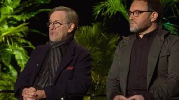 Steven Spielberg cuenta los detalles de 'Jurassic World'