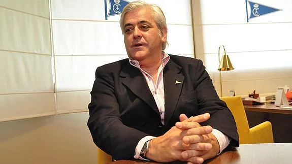 Fernando Fernández-Ladreda, nuevo presidente de la Federación de Tenis