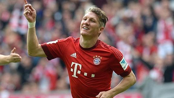 Schweinsteiger, al Manchester United por unos 20 millones