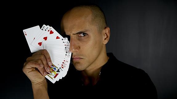 El mejor mago del mundo