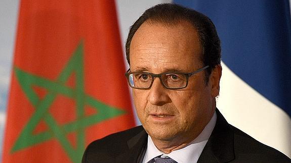 Hollande: «Es un mensaje importante para la izquierda europea»