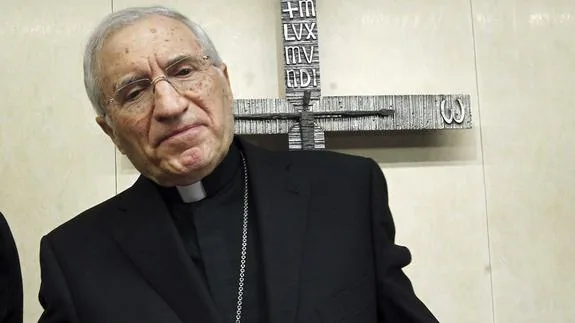 Rouco y otros diez cardenales rechazan la comunión para divorciados y las uniones gais