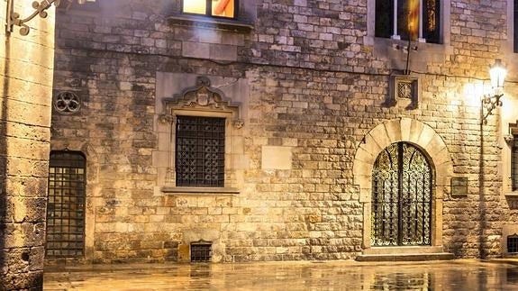 10 sitios para rodar una peli de terror