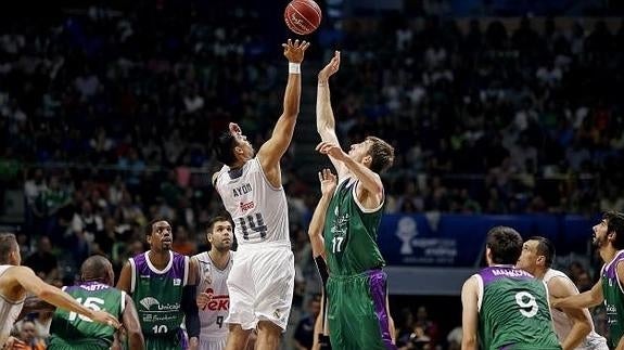 Los aspirantes de la ACB presentan sus armas