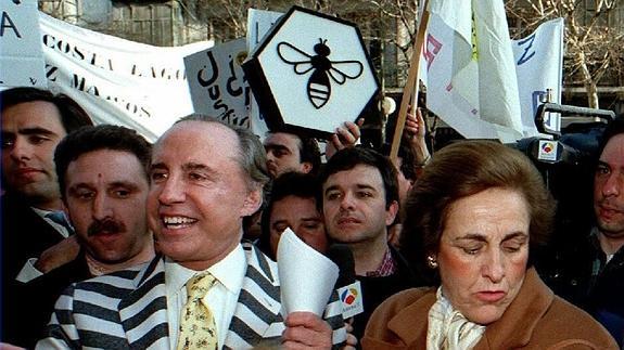 Sepelio definitivo por Rumasa