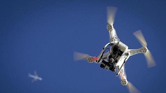 Japón crea una policía sobre drones para vigilar sus cielos