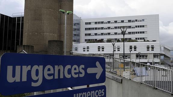 Un caso de muerte cerebral y cinco hospitalizados en Francia en un ensayo terapéutico