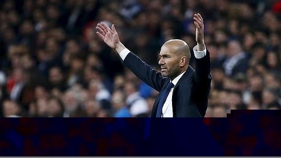 Falta de autocrítica, loas a ‘Zizou’ y críticas a Benítez y al presidente