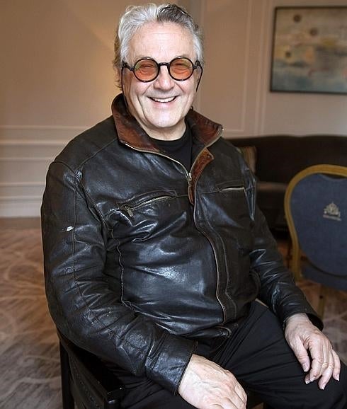 George Miller, el director que cambió la medicina por el cine