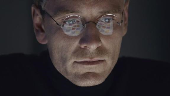 Fassbender, Jobs y una forma de intensidad