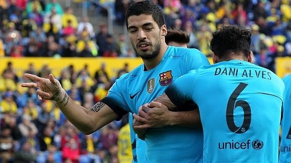 El Barça de las dos velocidades se centra ya en la Liga de Campeones