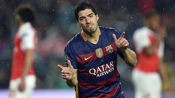 Luis Suárez: «Aún nos pueden agarrar una noche complicada y perder»