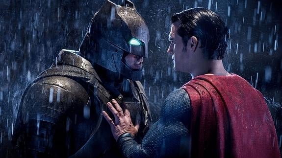 'Batman v Superman' lleva ya recaudados más de cinco millones de euros en España