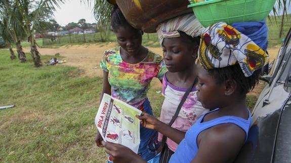 Liberia registra un nuevo caso de ébola más de dos meses después del fin de la epidemia