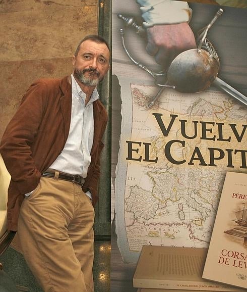 Los felices veinte años del Capitán Alatriste