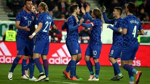 Talento y experiencia croata