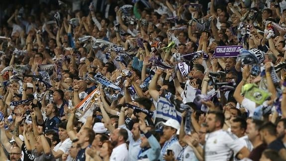 Descubren la fórmula que explica la emoción de los aficionados al fútbol