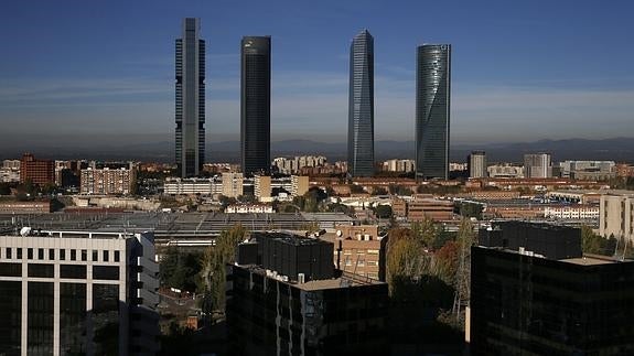 El tráfico urbano supone el 10% del CO2 que emite España