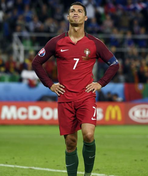 Islandia ya tiene a su héroe