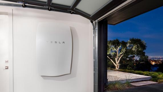 Las baterías de Tesla llegan a las casas españolas