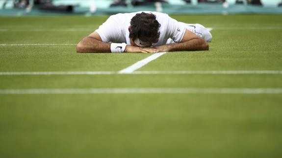 Murray gana a Berdych y jugará con Raonic la final de Wimbledon