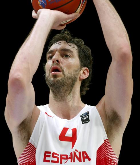 Pau Gasol renueva su compromiso como embajador de la Marca España