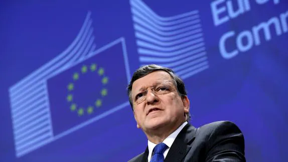 Barroso acusa a Bruselas de discriminación por la investigación de su fichaje por Goldman Sachs