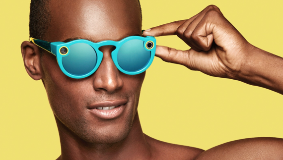 Spectacles, las gafas con cámara de Snapchat