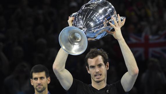 Andy Murray, el rey del norte