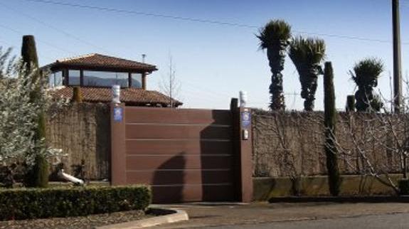 Investigan la 'casita de aperos' de Pedro Sanz por posible delito urbanístico