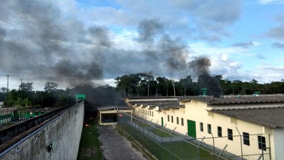 Los responsables de la masacre en Brasil serán transferidos a cárceles federales