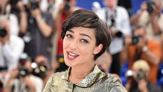 Los superpoderes de Ruth Negga