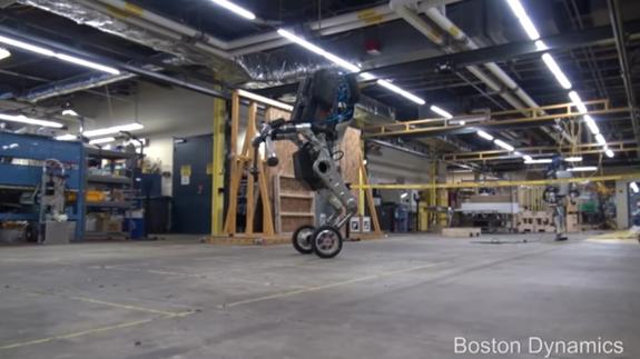 Handle, el robot del Boston Dynamics que impresiona al mercado