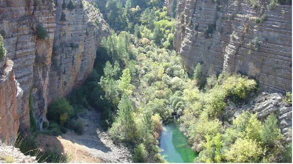 La Serranía de Cuenca y sus paisajes encantados