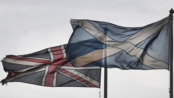 La independencia gana adeptos en una Escocia dividida sobre su futuro