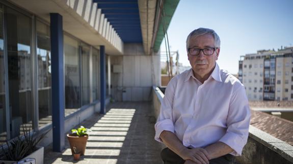 Ignacio Fernández Toxo: «La unión de CC OO y UGT sería deseable, pero no es posible»
