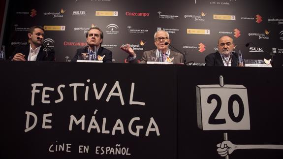 La cuota de pantalla del cine español cae al 14% en el primer trimestre