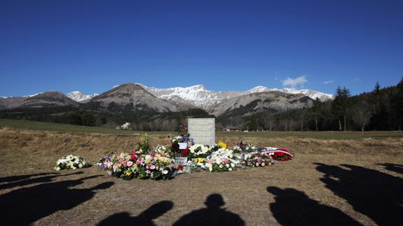 Se cumplen dos años del accidente de Germanwings en los Alpes franceses
