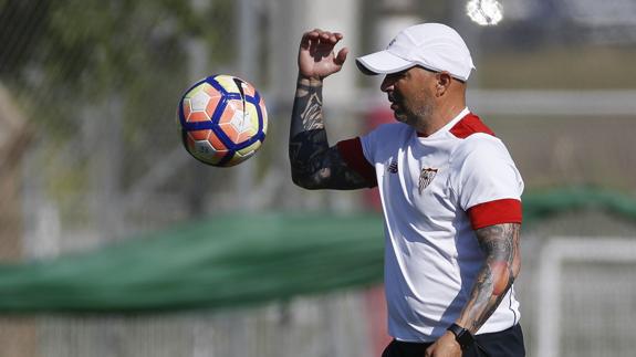 El Sevilla advierte a la AFA que sería «inaceptable» reunirse con Jorge Sampaoli