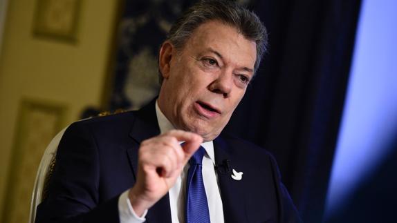 Colombia denunciará ante la ONU la militarización de la sociedad venezolana