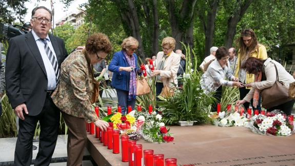 Familiares de las víctimas del Yak-42: «Trillo es un cobarde»